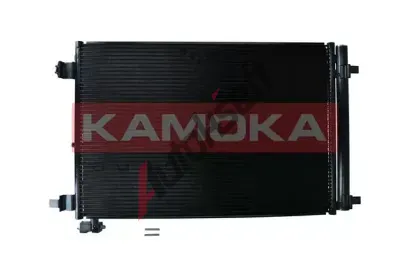 KAMOKA Kondenztor klimatizace KAM 7800447, 7800447