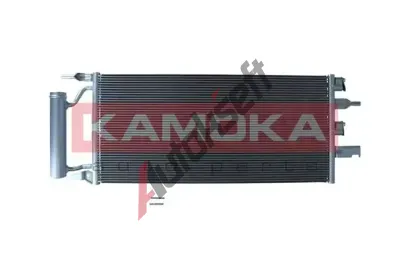 KAMOKA Kondenztor klimatizace KAM 7800448, 7800448