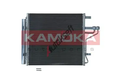 KAMOKA Kondenz�tor klimatizace KAM 7800451, 7800451
