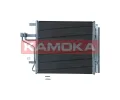 KAMOKA Kondenz�tor klimatizace KAM 7800451, 7800451