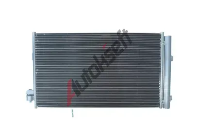 KAMOKA Kondenz�tor klimatizace KAM 7800456, 7800456