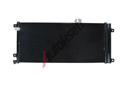 KAMOKA Kondenztor klimatizace KAM 7800458, 7800458