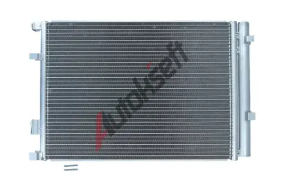 KAMOKA Kondenztor klimatizace KAM 7800468, 7800468