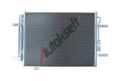 KAMOKA Kondenztor klimatizace KAM 7800472, 7800472