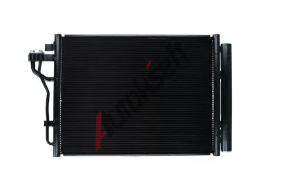 KAMOKA Kondenzátor klimatizace KAM 7800473, 7800473 KAMOKA Kondenzátor klimatizace KAM 7800473, 7800473