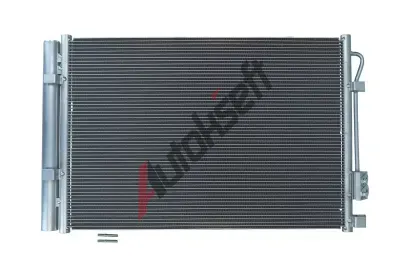 KAMOKA Kondenzátor klimatizace KAM 7800477, 7800477 KAMOKA Kondenzátor klimatizace KAM 7800477, 7800477