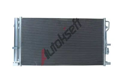 KAMOKA Kondenztor klimatizace KAM 7800483, 7800483