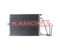 KAMOKA Kondenzátor klimatizace KAM 7800484, 7800484