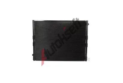 KAMOKA Kondenztor klimatizace KAM 7800494, 7800494