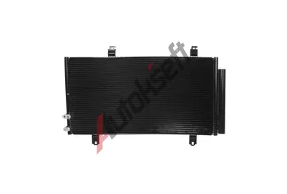 KAMOKA Kondenz�tor klimatizace KAM 7800495, 7800495