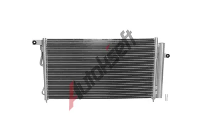 KAMOKA Kondenzátor klimatizace KAM 7800504, 7800504 KAMOKA Kondenzátor klimatizace KAM 7800504, 7800504