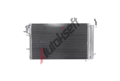 KAMOKA Kondenztor klimatizace KAM 7800506, 7800506