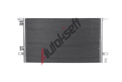 KAMOKA Kondenztor klimatizace KAM 7800519, 7800519