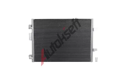 KAMOKA Kondenztor klimatizace KAM 7800521, 7800521