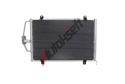 KAMOKA Kondenzátor klimatizace KAM 7800522, 7800522 KAMOKA Kondenzátor klimatizace KAM 7800522, 7800522