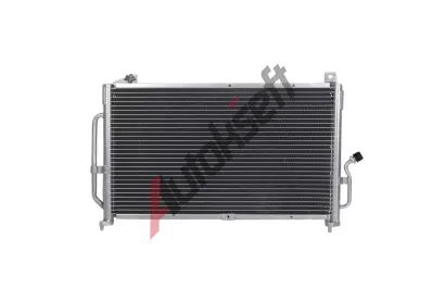 KAMOKA Kondenz�tor klimatizace KAM 7800524, 7800524