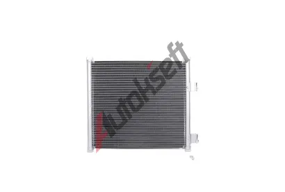 KAMOKA Kondenztor klimatizace KAM 7800526, 7800526