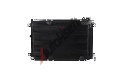 KAMOKA Kondenzátor klimatizace KAM 7800528, 7800528 KAMOKA Kondenzátor klimatizace KAM 7800528, 7800528