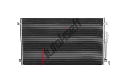 KAMOKA Kondenztor klimatizace KAM 7800533, 7800533