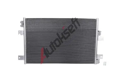 KAMOKA Kondenztor klimatizace KAM 7800534, 7800534