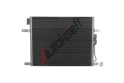 KAMOKA Kondenztor klimatizace KAM 7800536, 7800536