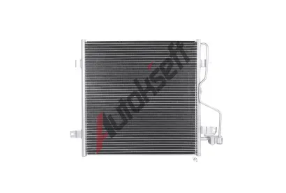 KAMOKA Kondenz�tor klimatizace KAM 7800537, 7800537