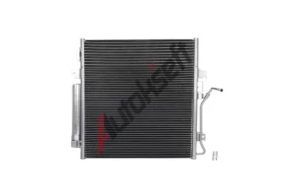 KAMOKA Kondenz�tor klimatizace KAM 7800538, 7800538