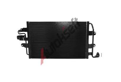 KAMOKA Kondenztor klimatizace KAM 7800544, 7800544