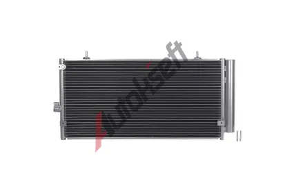 KAMOKA Kondenzátor klimatizace KAM 7800546, 7800546 KAMOKA Kondenzátor klimatizace KAM 7800546, 7800546