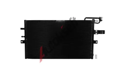 KAMOKA Kondenzátor klimatizace KAM 7800551, 7800551 KAMOKA Kondenzátor klimatizace KAM 7800551, 7800551