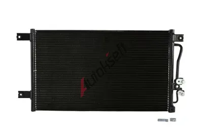 KAMOKA Kondenz�tor klimatizace KAM 7800553, 7800553