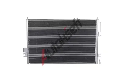 KAMOKA Kondenzátor klimatizace KAM 7800556, 7800556 KAMOKA Kondenzátor klimatizace KAM 7800556, 7800556