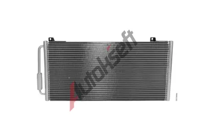 KAMOKA Kondenztor klimatizace KAM 7800558, 7800558