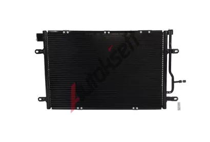 KAMOKA Kondenztor klimatizace KAM 7800568, 7800568