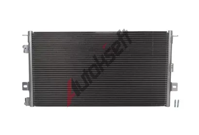 KAMOKA Kondenz�tor klimatizace KAM 7800569, 7800569