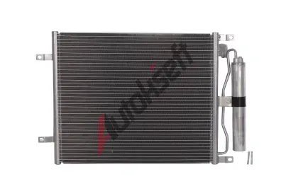 KAMOKA Kondenztor klimatizace KAM 7800571, 7800571