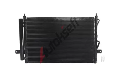 KAMOKA Kondenz�tor klimatizace KAM 7800572, 7800572