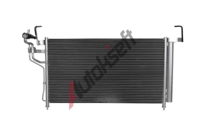 KAMOKA Kondenzátor klimatizace KAM 7800587, 7800587 KAMOKA Kondenzátor klimatizace KAM 7800587, 7800587