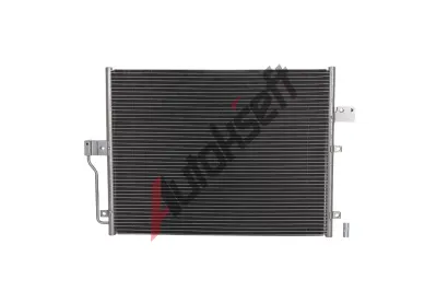 KAMOKA Kondenzátor klimatizace KAM 7800589, 7800589 KAMOKA Kondenzátor klimatizace KAM 7800589, 7800589