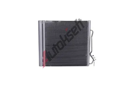 KAMOKA Kondenzátor klimatizace KAM 7800591, 7800591 KAMOKA Kondenzátor klimatizace KAM 7800591, 7800591