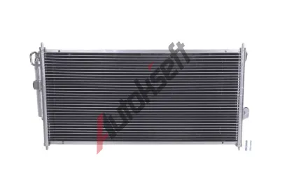 KAMOKA Kondenztor klimatizace KAM 7800592, 7800592