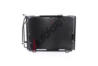 KAMOKA Kondenztor klimatizace KAM 7800593, 7800593