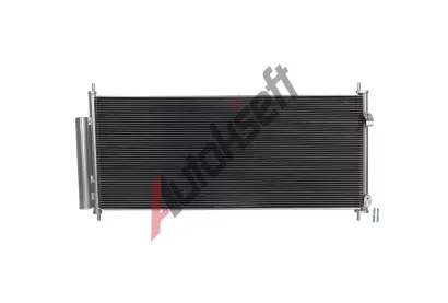 KAMOKA Kondenzátor klimatizace KAM 7800601, 7800601 KAMOKA Kondenzátor klimatizace KAM 7800601, 7800601