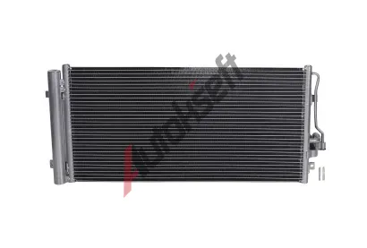 KAMOKA Kondenz�tor klimatizace KAM 7800604, 7800604