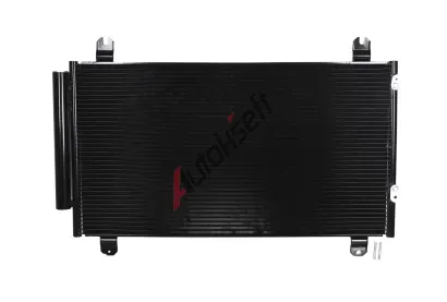 KAMOKA Kondenz�tor klimatizace KAM 7800607, 7800607