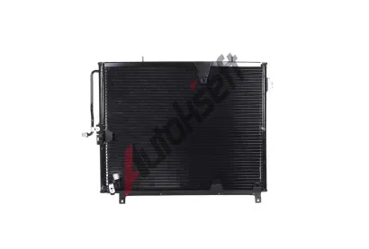 KAMOKA Kondenztor klimatizace KAM 7800613, 7800613