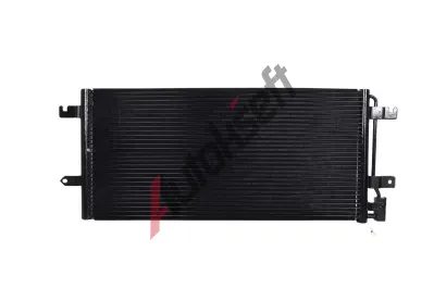 KAMOKA Kondenztor klimatizace KAM 7800615, 7800615