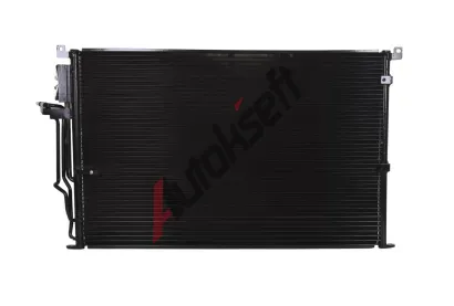 KAMOKA Kondenzátor klimatizace KAM 7800619, 7800619 KAMOKA Kondenzátor klimatizace KAM 7800619, 7800619