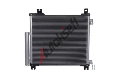 KAMOKA Kondenztor klimatizace KAM 7800620, 7800620