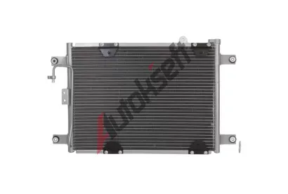 KAMOKA Kondenztor klimatizace KAM 7800629, 7800629